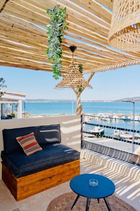 Maison Boheme Au Bord De L'Eau Sète Zewnętrze zdjęcie