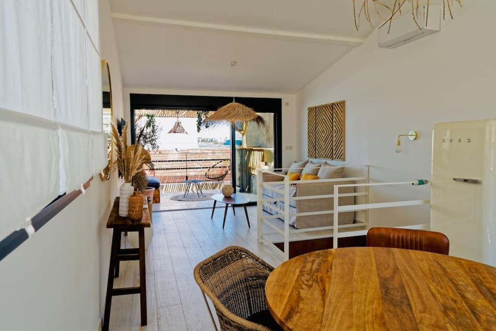 Maison Boheme Au Bord De L'Eau Sète Zewnętrze zdjęcie
