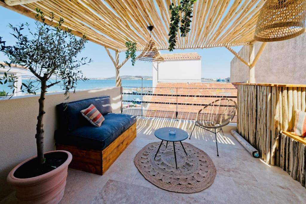 Maison Boheme Au Bord De L'Eau Sète Zewnętrze zdjęcie