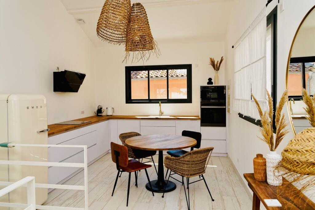 Maison Boheme Au Bord De L'Eau Sète Zewnętrze zdjęcie