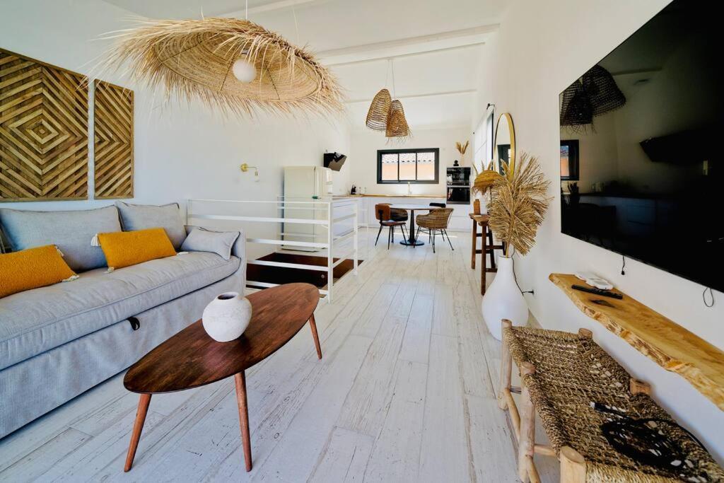 Maison Boheme Au Bord De L'Eau Sète Zewnętrze zdjęcie