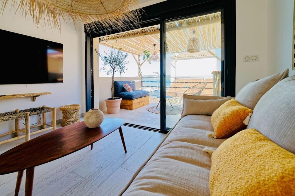 Maison Boheme Au Bord De L'Eau Sète Zewnętrze zdjęcie