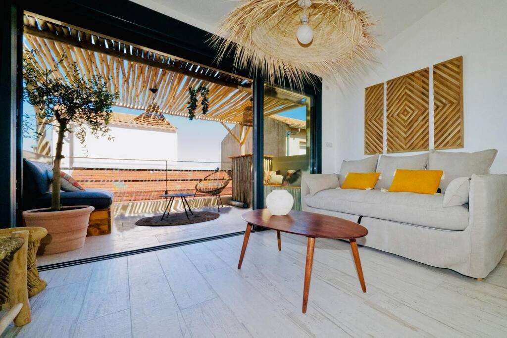 Maison Boheme Au Bord De L'Eau Sète Zewnętrze zdjęcie