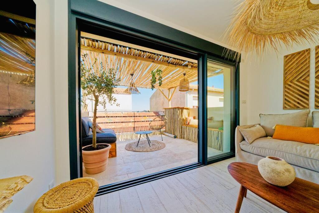Maison Boheme Au Bord De L'Eau Sète Zewnętrze zdjęcie