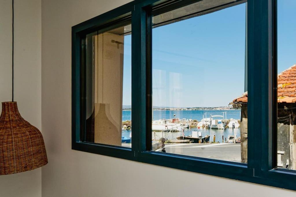 Maison Boheme Au Bord De L'Eau Sète Zewnętrze zdjęcie
